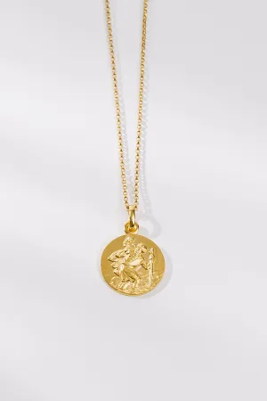 ST. CHRISTOPHER | NECKLACE