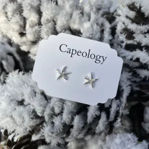 Starfish Earrings