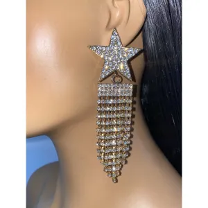 Stars Aligned Earrings