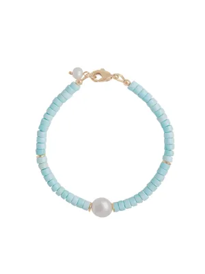 Tess Bracelet - Blue