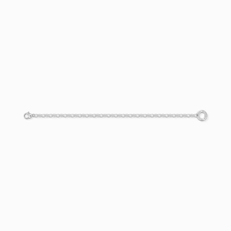 Thomas Sabo Silver Charm Bracelet Classic