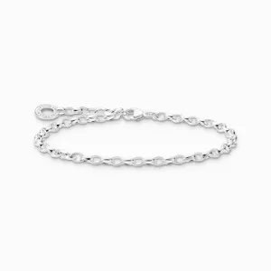 Thomas Sabo Silver Charm Bracelet Classic