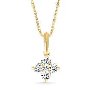 Unleash your Sparkle Diamond Pendant