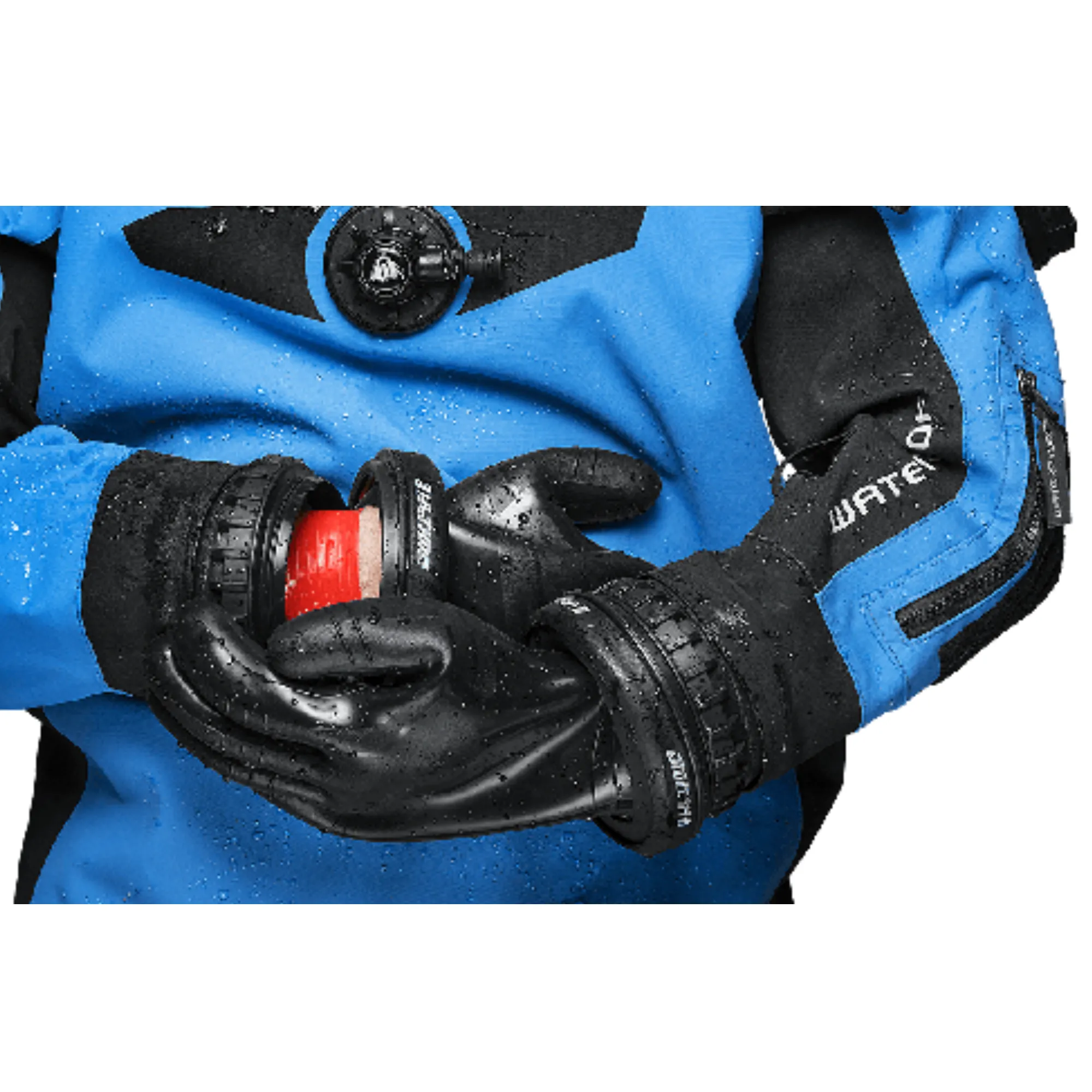 Waterproof Ultima Twist Dry Glove Complete System - Soft Flex