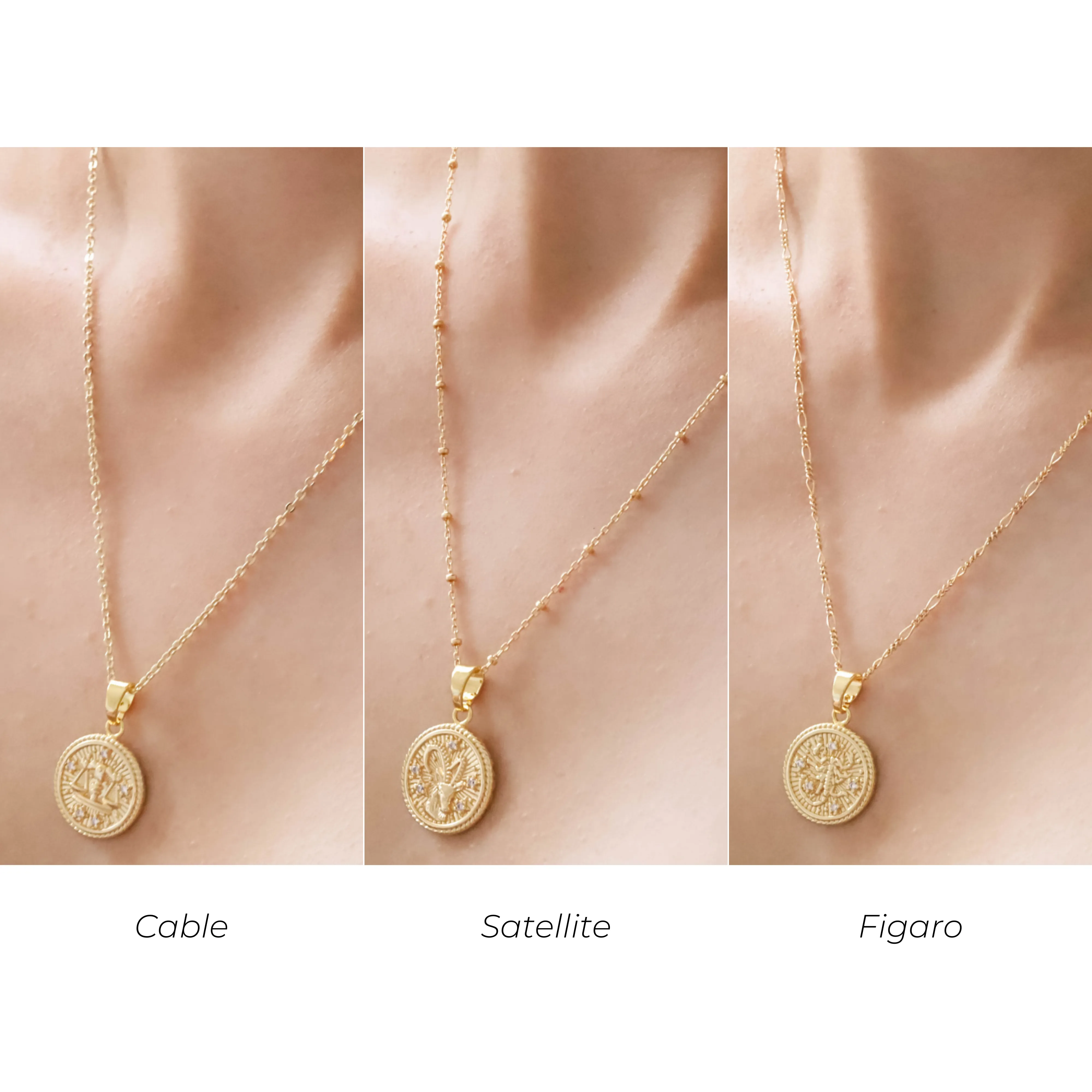 Zodiac Necklace