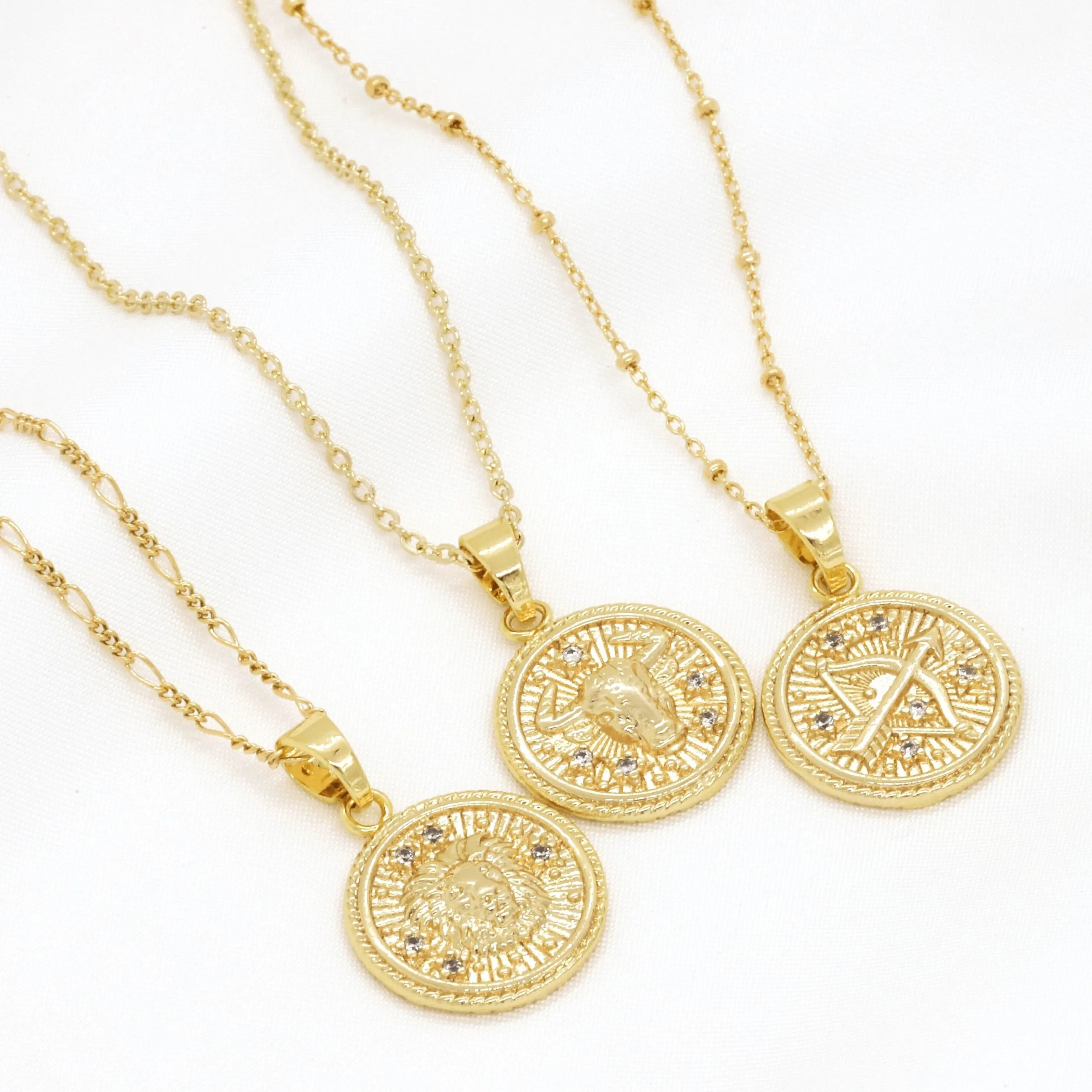 Zodiac Necklace