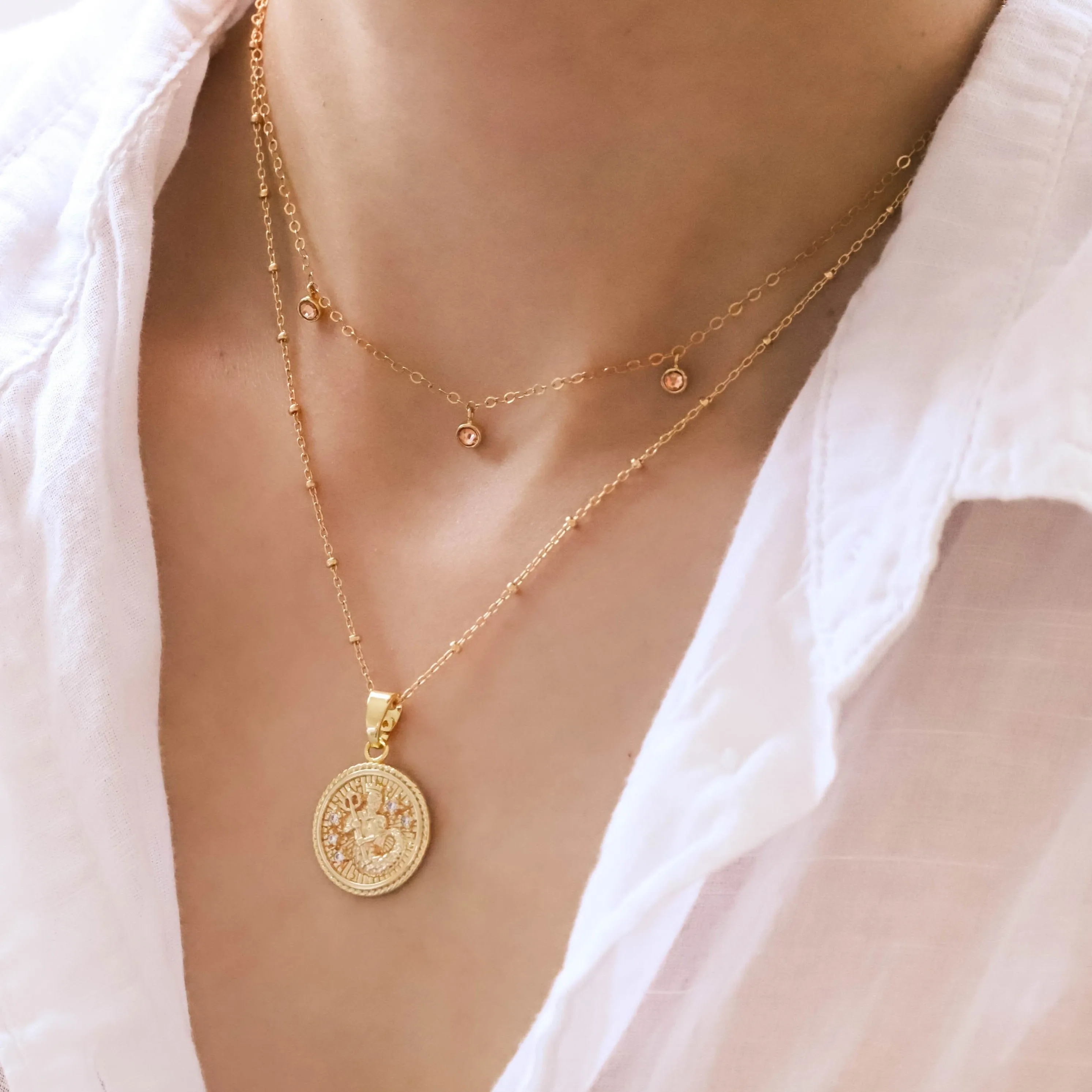 Zodiac Necklace