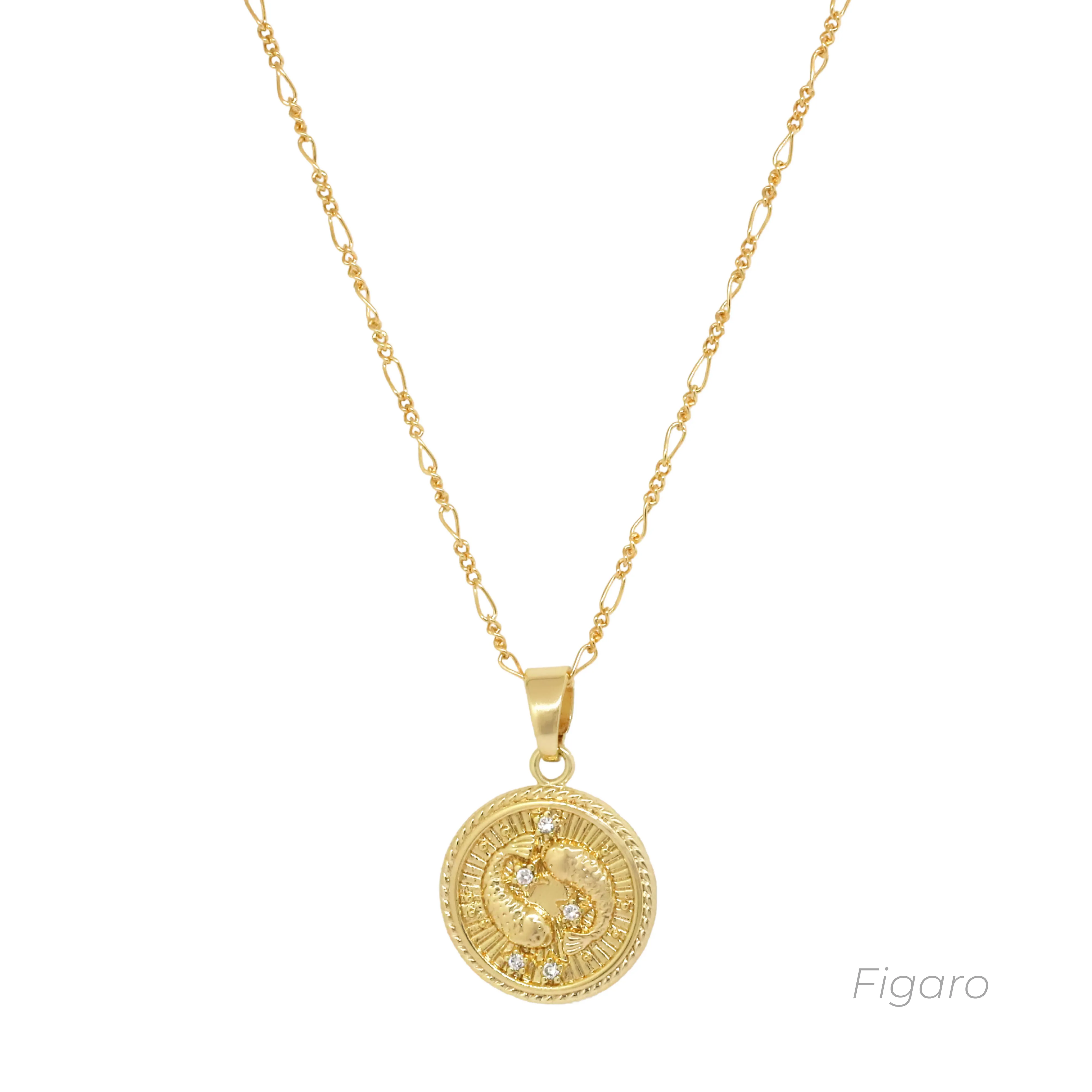 Zodiac Necklace